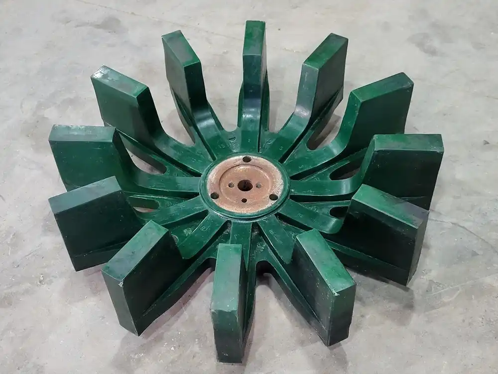 Diffuser/ Impeller for DR500