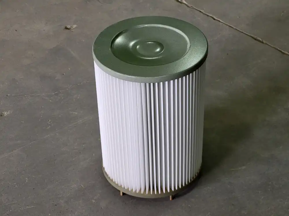 Hydraulic Filter Replacement 300671
