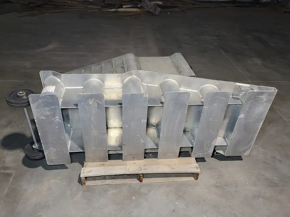 Small Vehicle Ramps & Scoop Tram Ramps