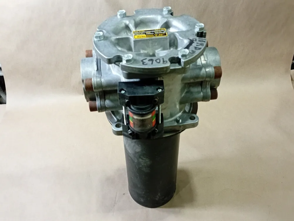 Low Pressure Inline Filter Moduflow ILP120QBMP35Y9Y9106