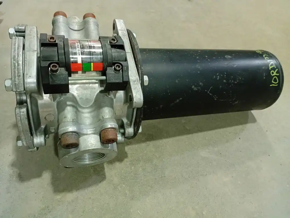 Low Pressure Inline Filter Moduflow ILP120QBMP35Y9Y9106