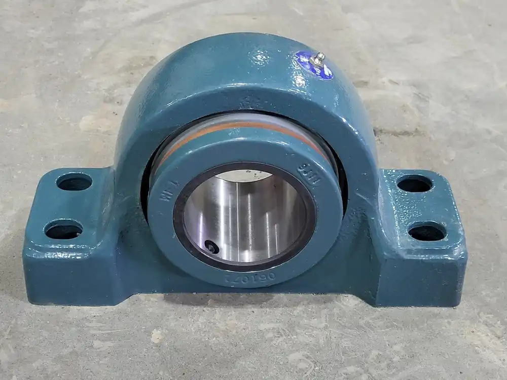 EP4B-S2-307RE Pillow Block Bearing, 3-7/16" Bore
