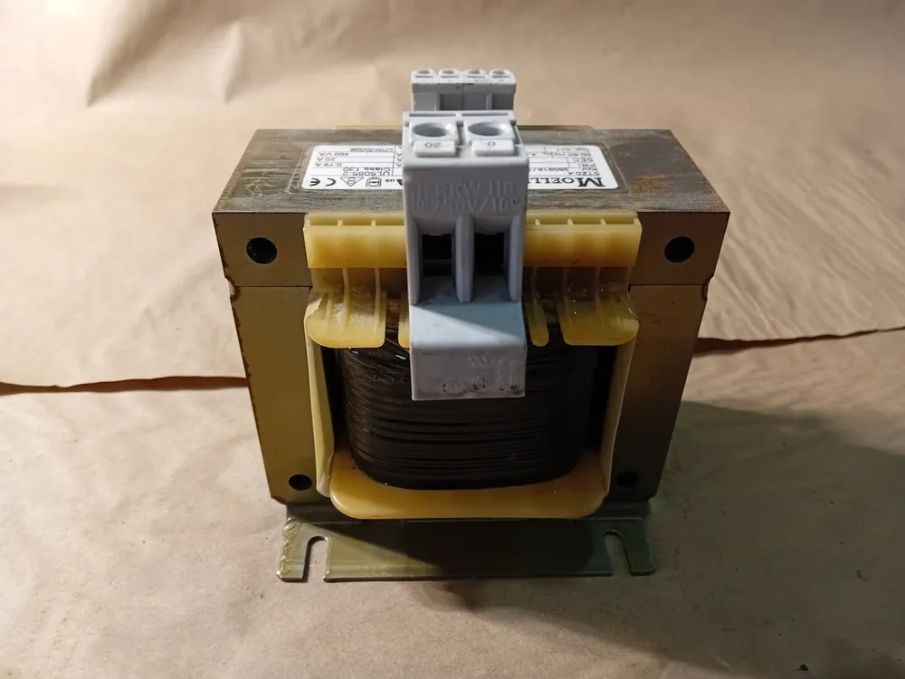 400VA Control Transformer 575 Pri. Volts, 20 Sec. Volts, STZ0,4