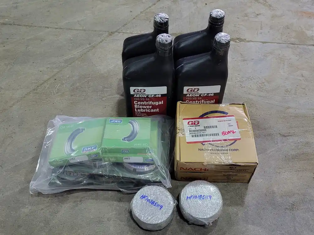 Bearing Kit Blower 300RMO6023