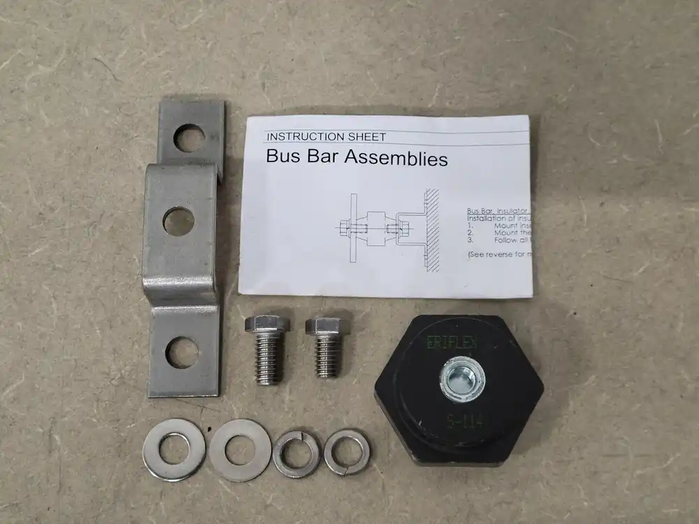 Grounding Busbar Mounting Kit B548A41
