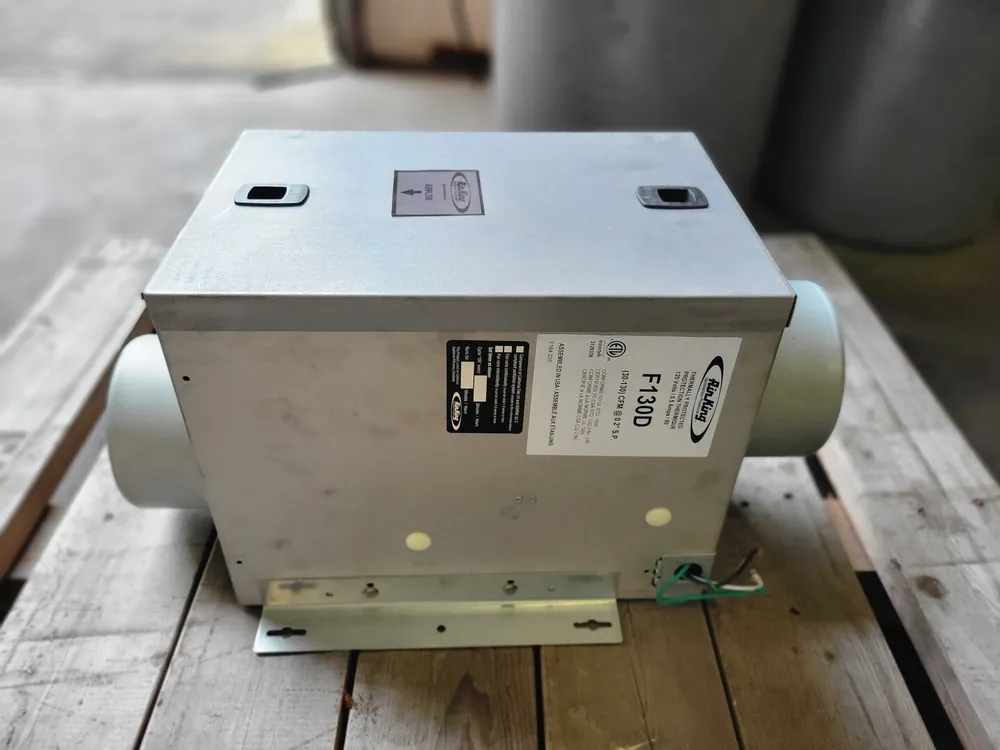 30-130 CFM Fresh Air Supply Unit F130D