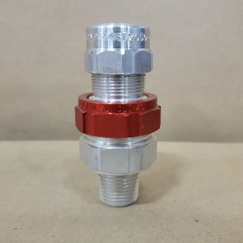 1/2" Star Teck Cable Fitting STX050-462 (Box of 2)