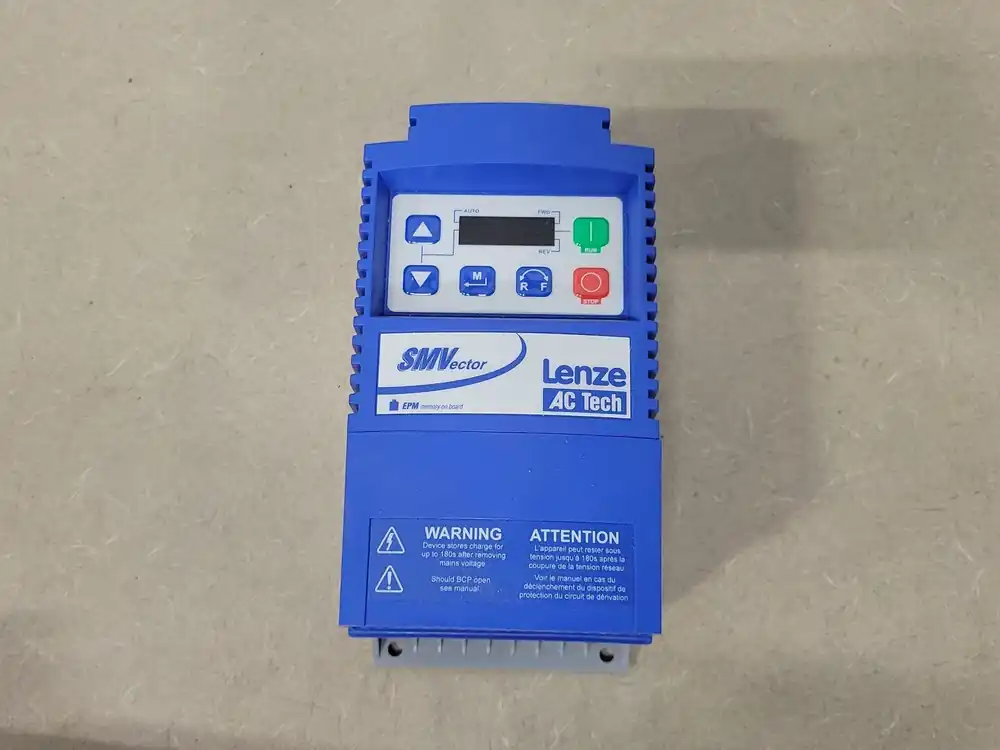 1 hp, 240 Volts, 3-Phase VFD ESV751N02YXB