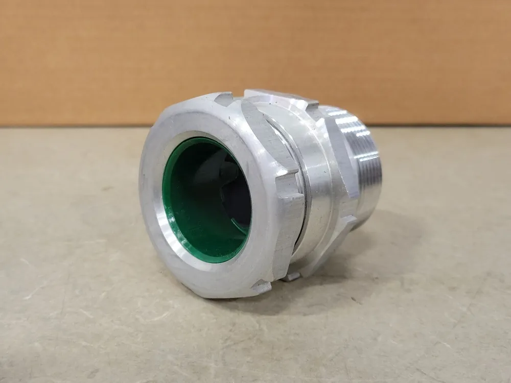 1-1/2" NPT Cable Gland TC-150A150 (Box of 10)