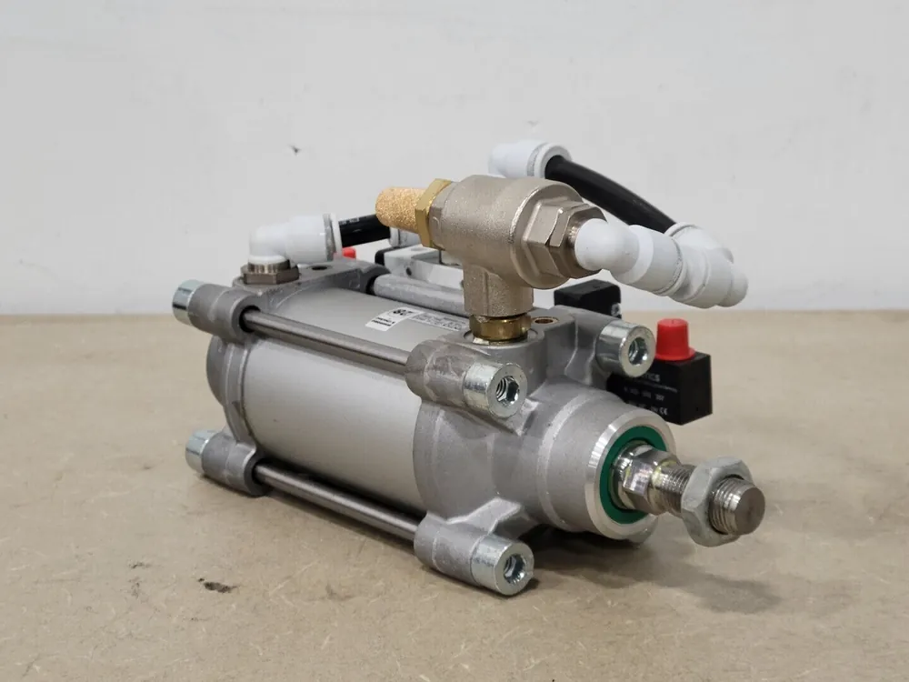 2.48" Cylinder Assembly 523ER 63/50 1XTC15