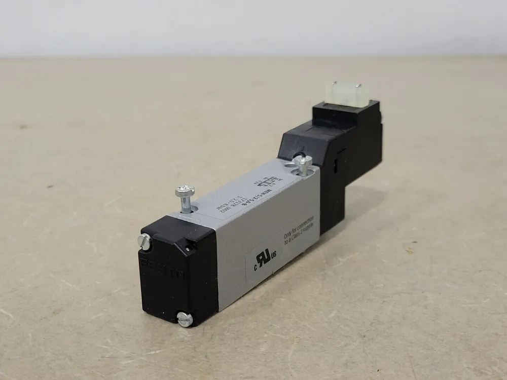 Solenoid Valve MEH-5/2-5,0-B