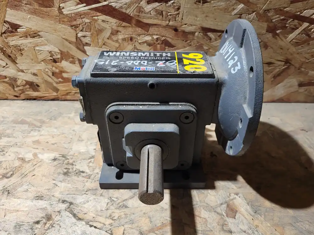 Speed Reducer Ratio 50 1, 920MWT, P/N 920MWTS095X0FT