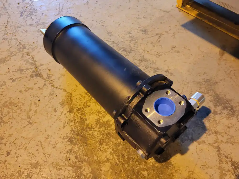 Medium Pressure Inline Filter IL82R20QEHM250YY1