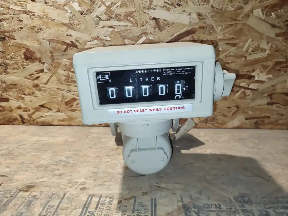 Meter Register 7887, 788700 717
