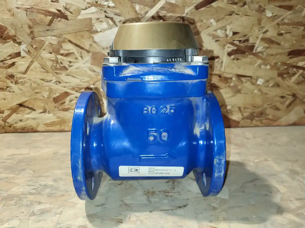 2" Class 150 Flow Meter 3332A02A33AA