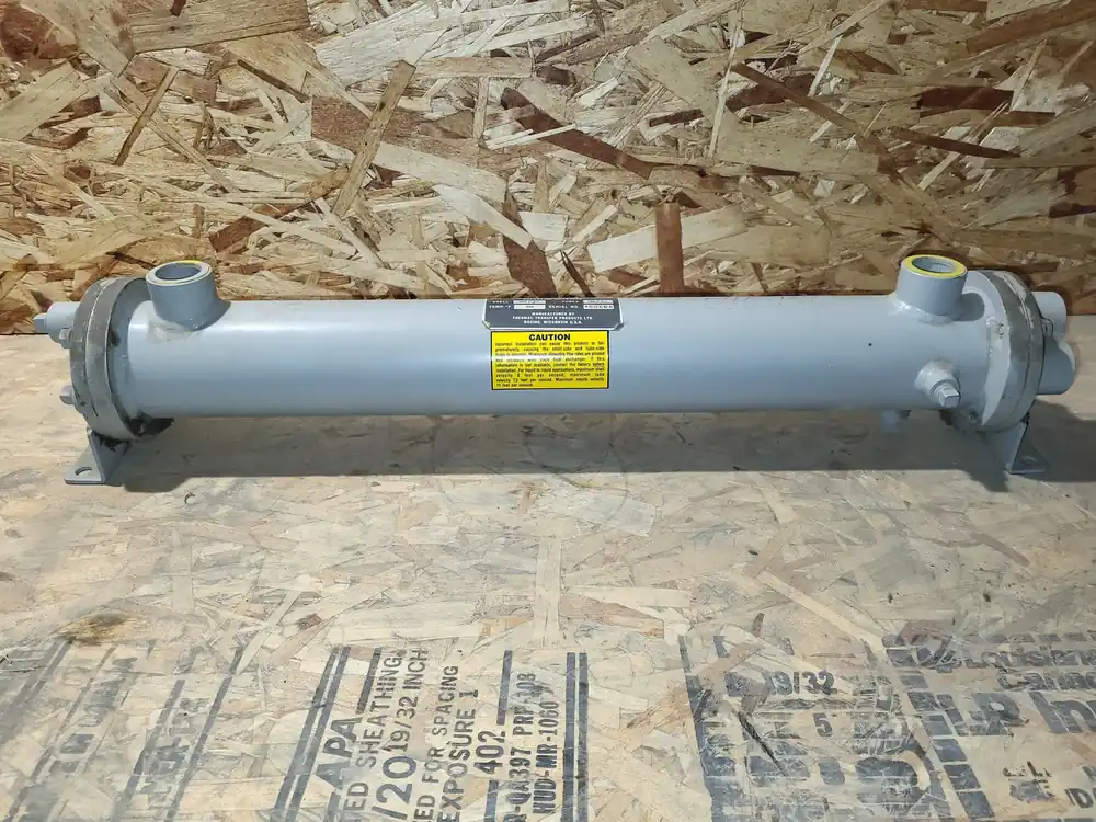 Heat Exchanger SSC-624-3-4-F