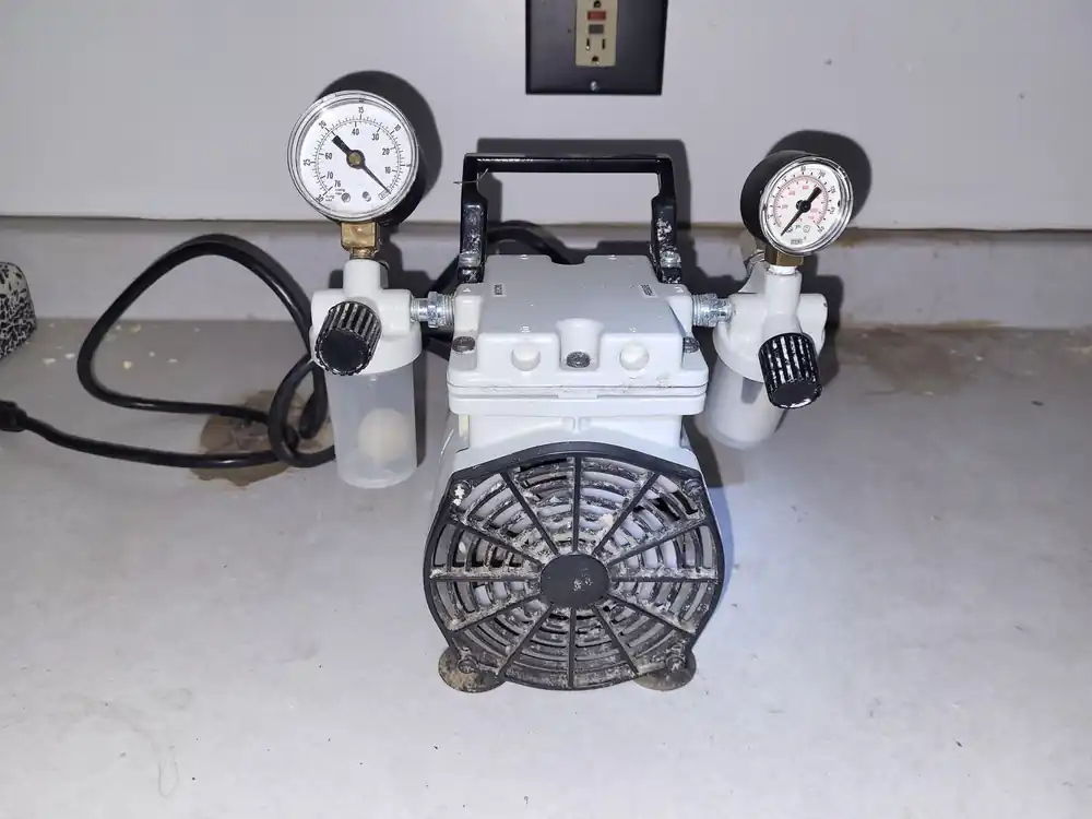 Vacuum Dry Pump 2534B-01