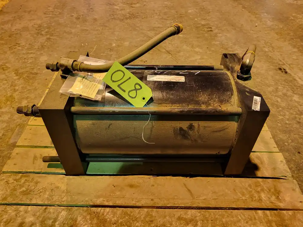 Pneumatic Cylinder 10" Bore x 14.5" Stroke TB2AU14A