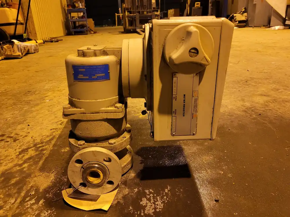 Oval Gear Meter 9455FB7C1A3A