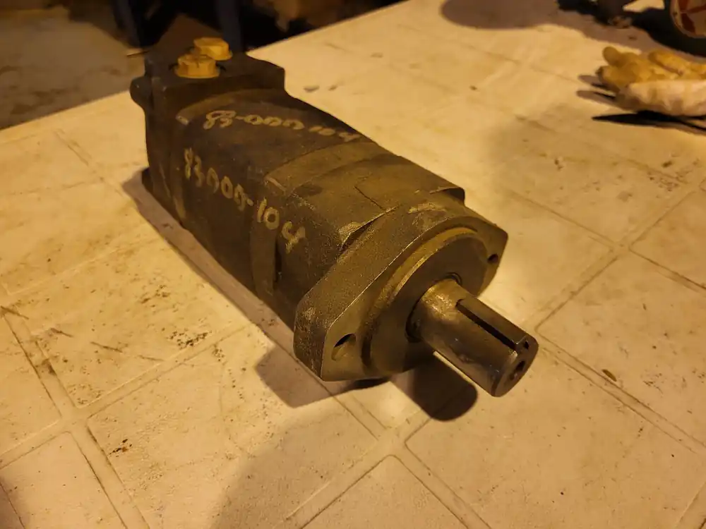 Hydraulic Geroler Disc Valve Motor 104-1228-006