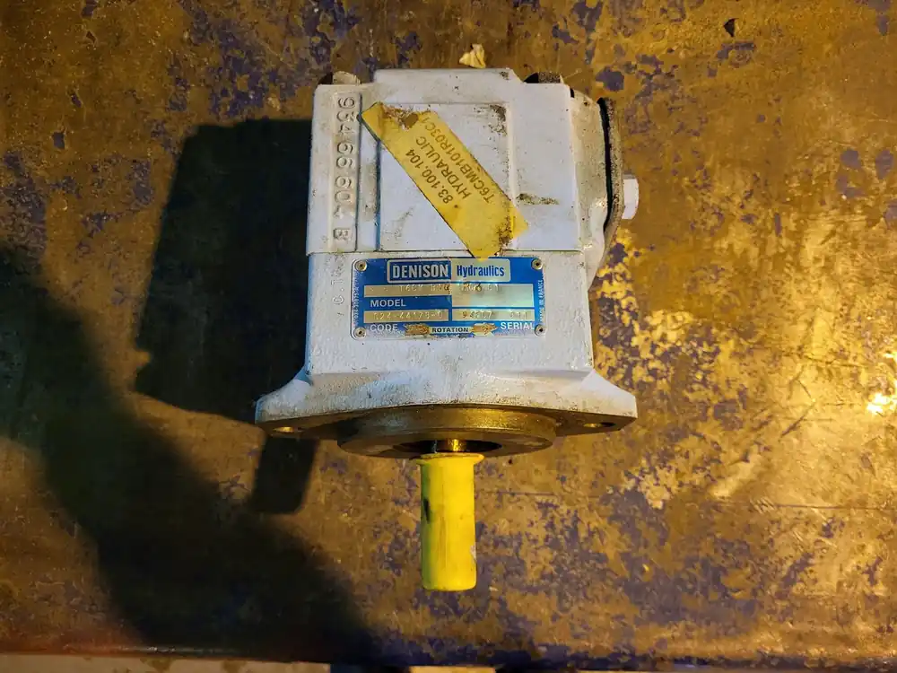Hydraulic Vane Pump T6CMB101R03C1