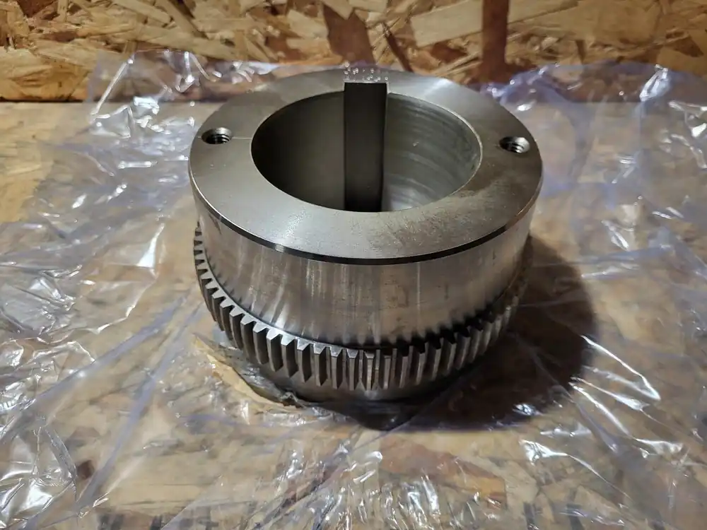 4.5" Bore 1035G Flex Coupling Hub 081314