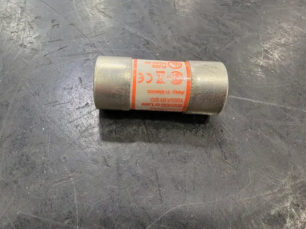 40 Amp Class J Fast-Acting Fuse A4J40 (Box of 10 pcs)