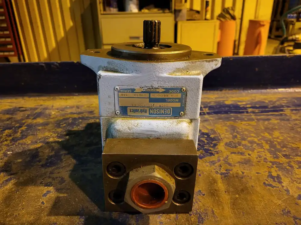 Hydraulic Vane Pump T6CMB143L00C1