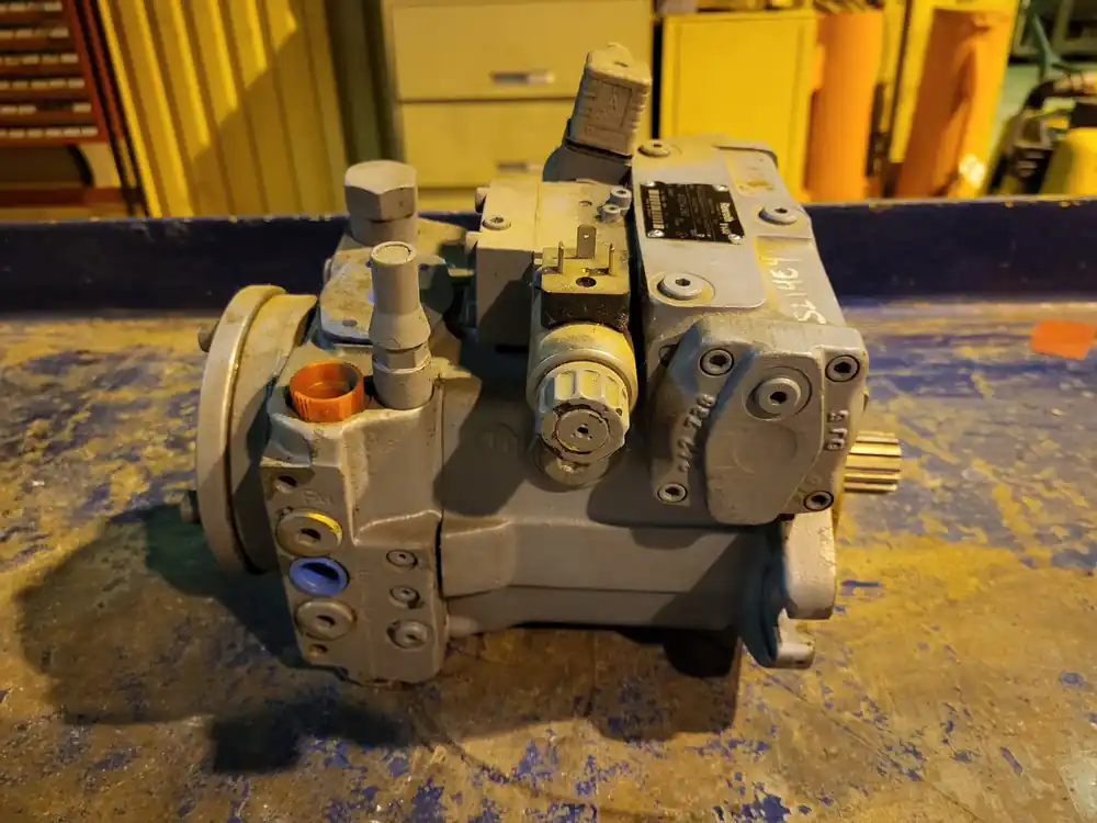 Axial Piston Pump R902079986, AA4VG40EP2DT1/32R-NSC52F016