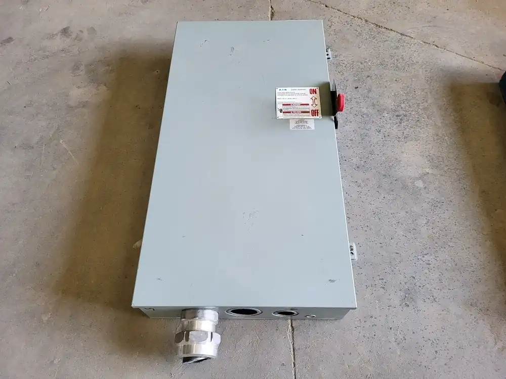 400 Amp Heavy Duty Safety Switch 1HD365