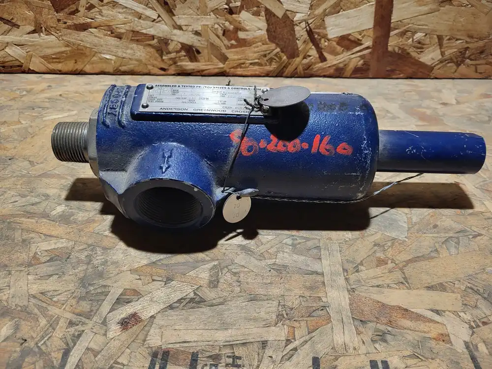 1" x 1-1/2" Pressure Relief Valve 972103MA