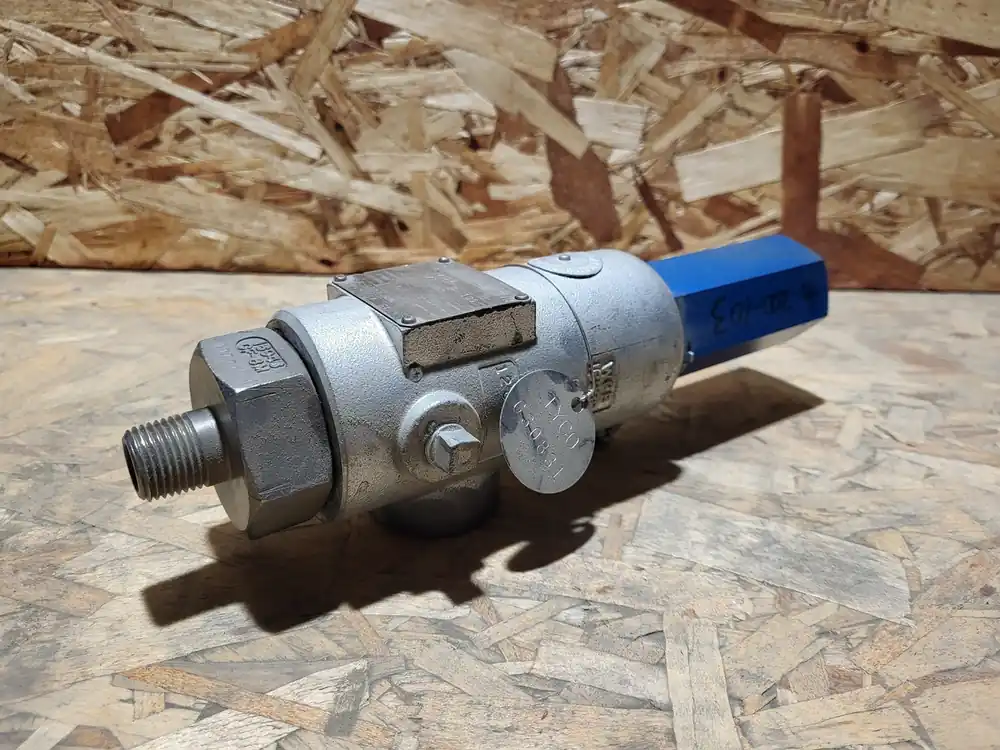 1/2" Pressure Relief Valve 2740UL