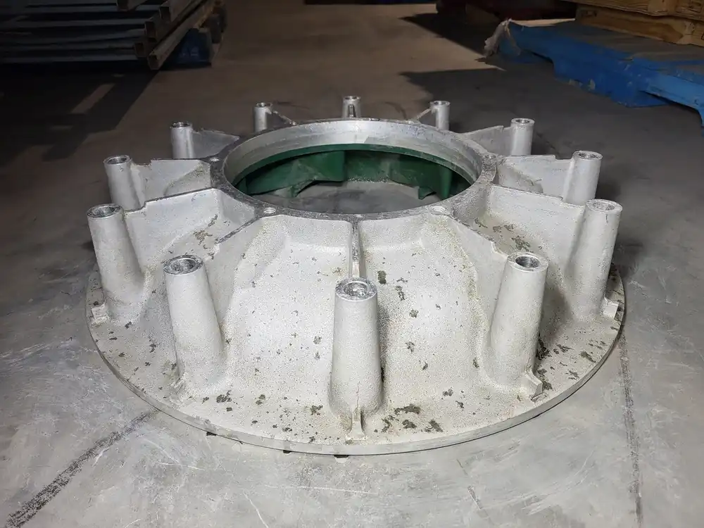 Lower Diffuser Coat 2852901