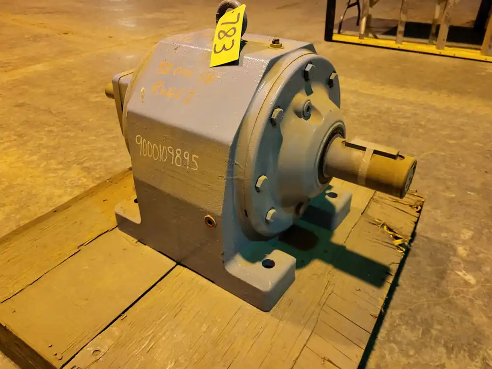 Gear Reducer 40.59 1 Ratio Type R103A