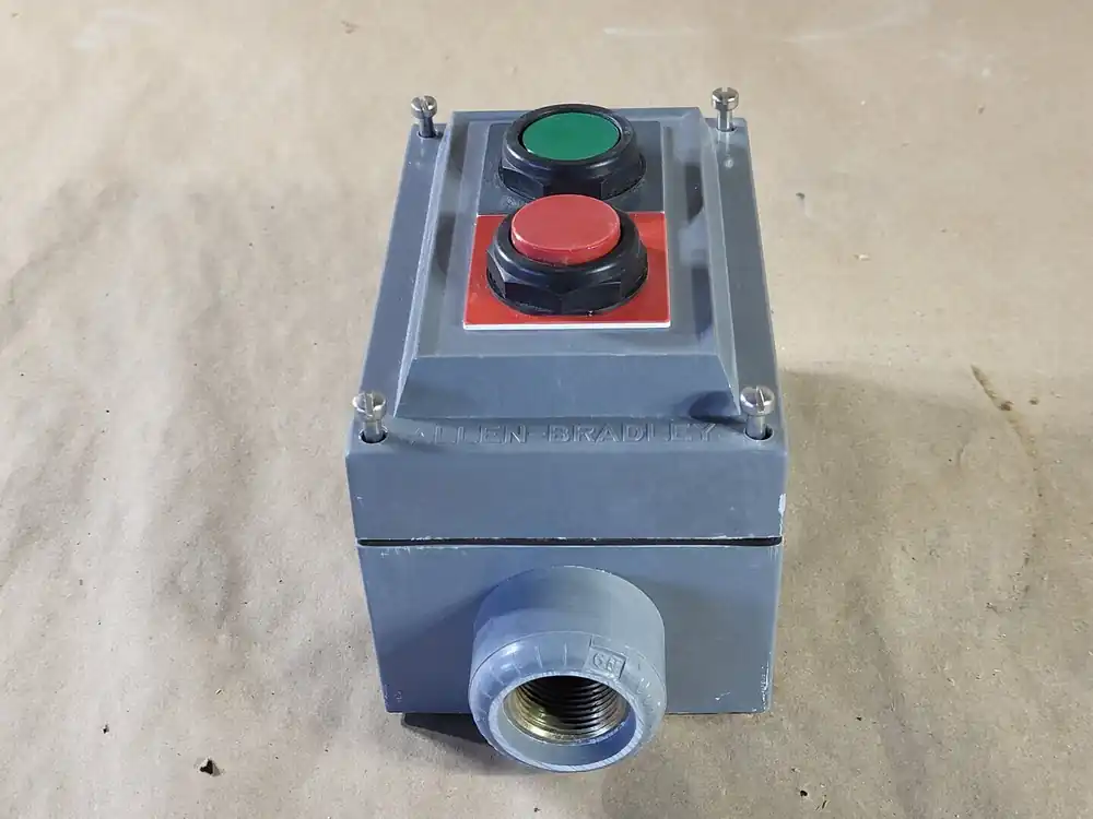 Push Button Control Station 800H-2HA4RL