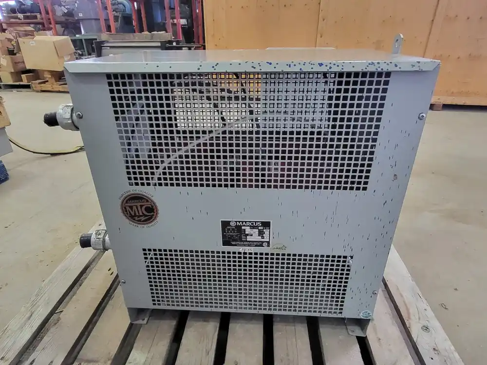 45 kVA Transformer 600 Pri. Volts, 120/208 Sec. Volts MT45A1