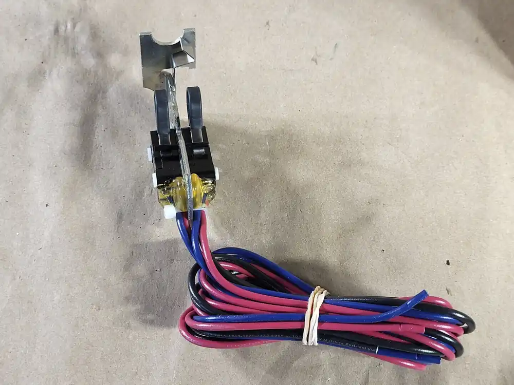 Auxiliary Switch A2X4PK for Type L Breaker