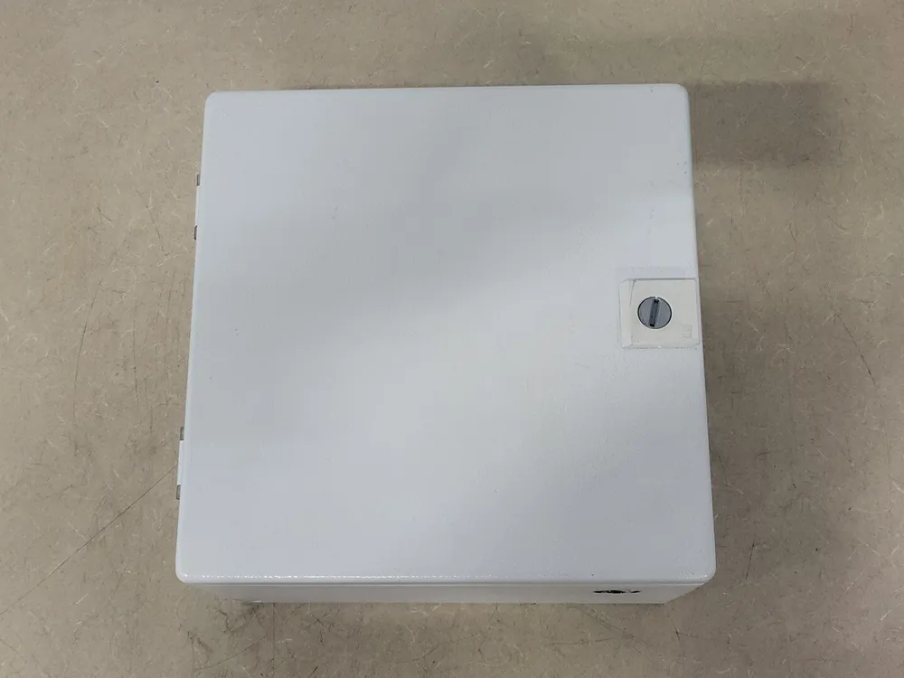 Junction Box 10" x 10" x 6" JB8018.107