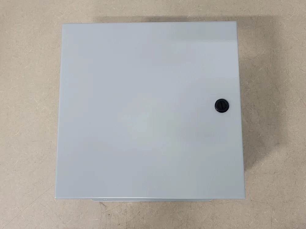 Junction Box 10" x 10" x 6" EJ10106