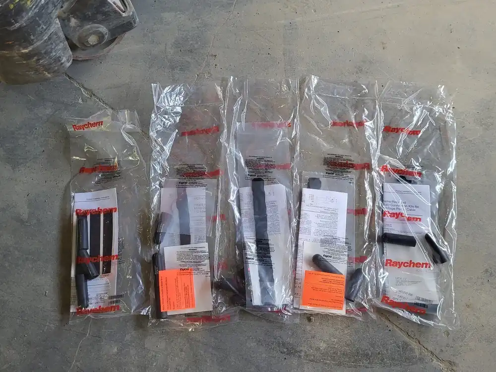 1000V Motor Connection Kit MCK-1V, 905232-000 (Box of 5)