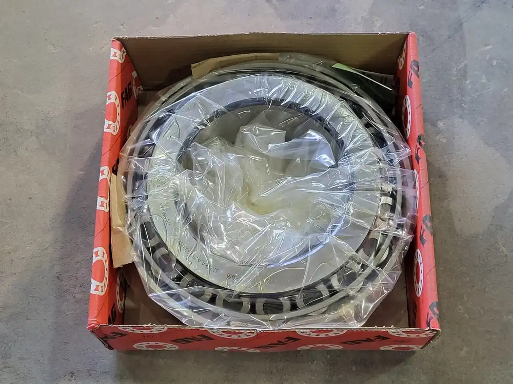 Tapered Roller Bearing 140mm ID x 250mm OD x 71mm W, 32228A.A250.300.N11CA