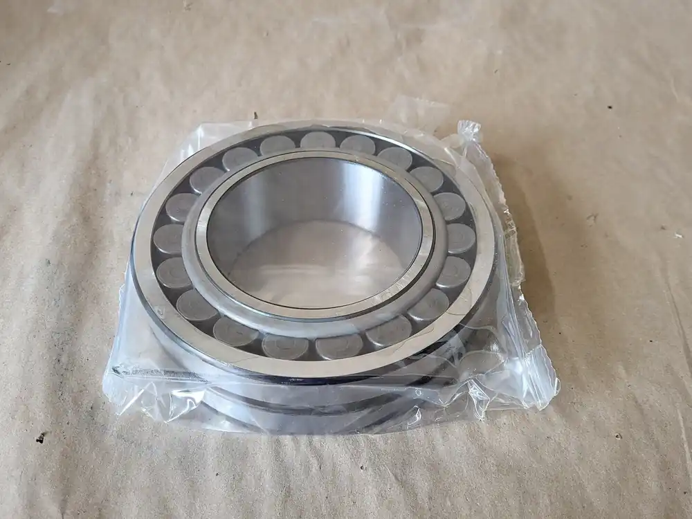 Tapered Bore Spherical Roller Bearing 100mm ID x 180mm OD x 46mm W, 22220EK