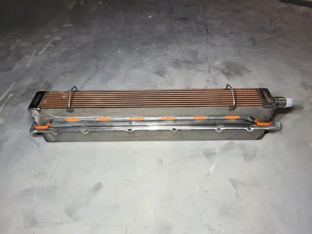Aftercooler Core 3641078 for QSK50 QSK60
