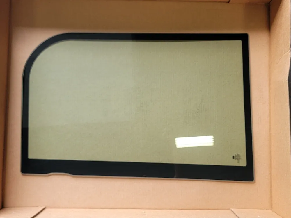 Window, Left for Gradall XL Excavators 80364030