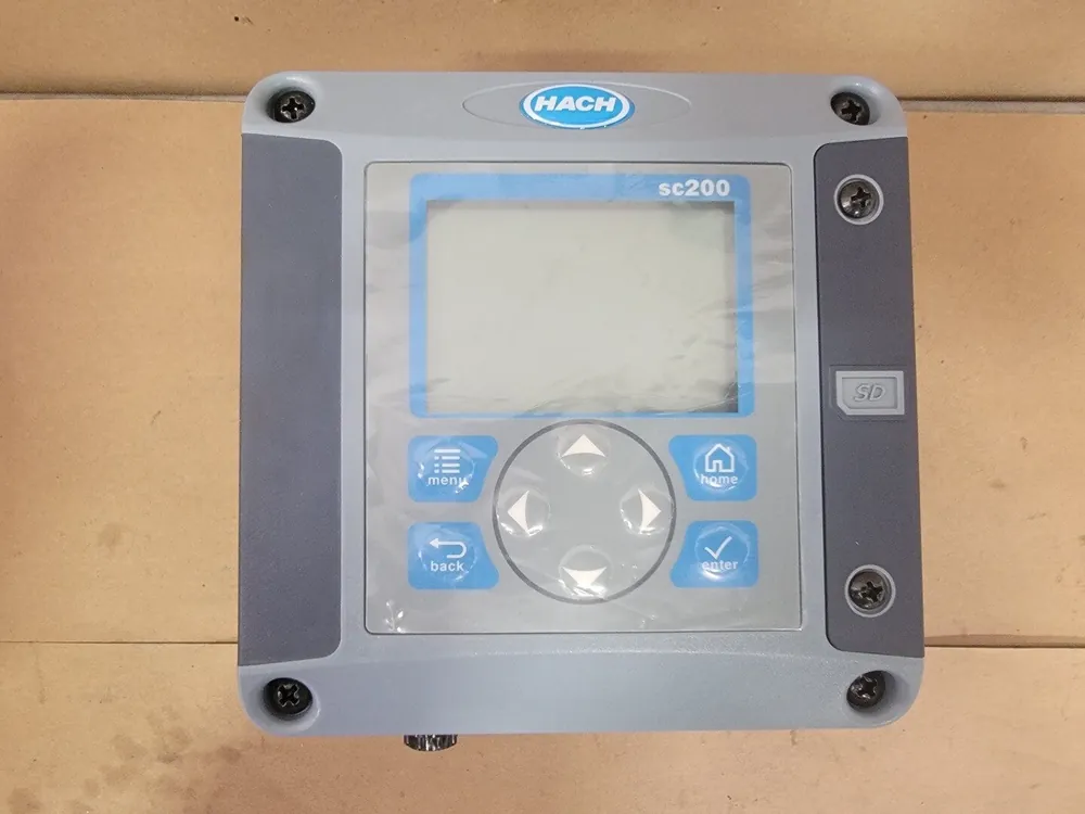 General Purpose Analyzer SC200 LXV404.99.00502