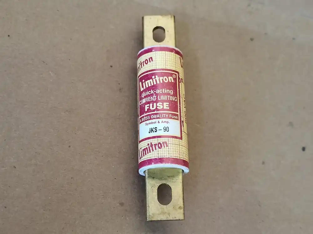 90 Amp, 600 Volts Class J Limitron Fuse JKS-90