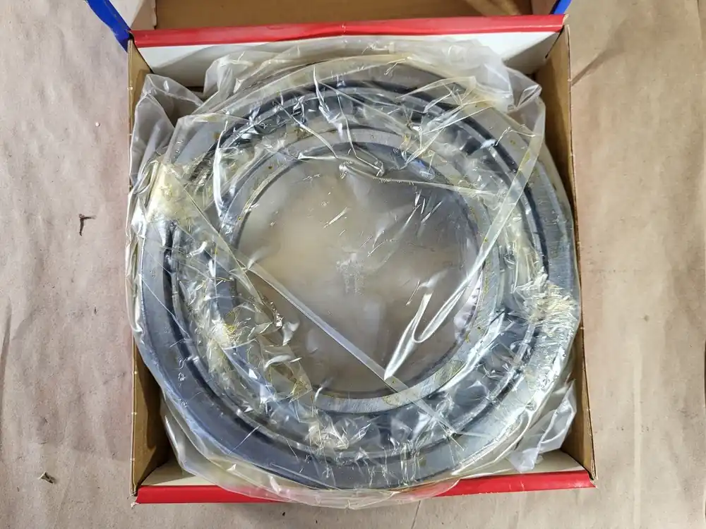 Cylindrical Roller Bearing 120mm ID x 215mm OD x 55 mm W, NU 2224 ECJ/C3,