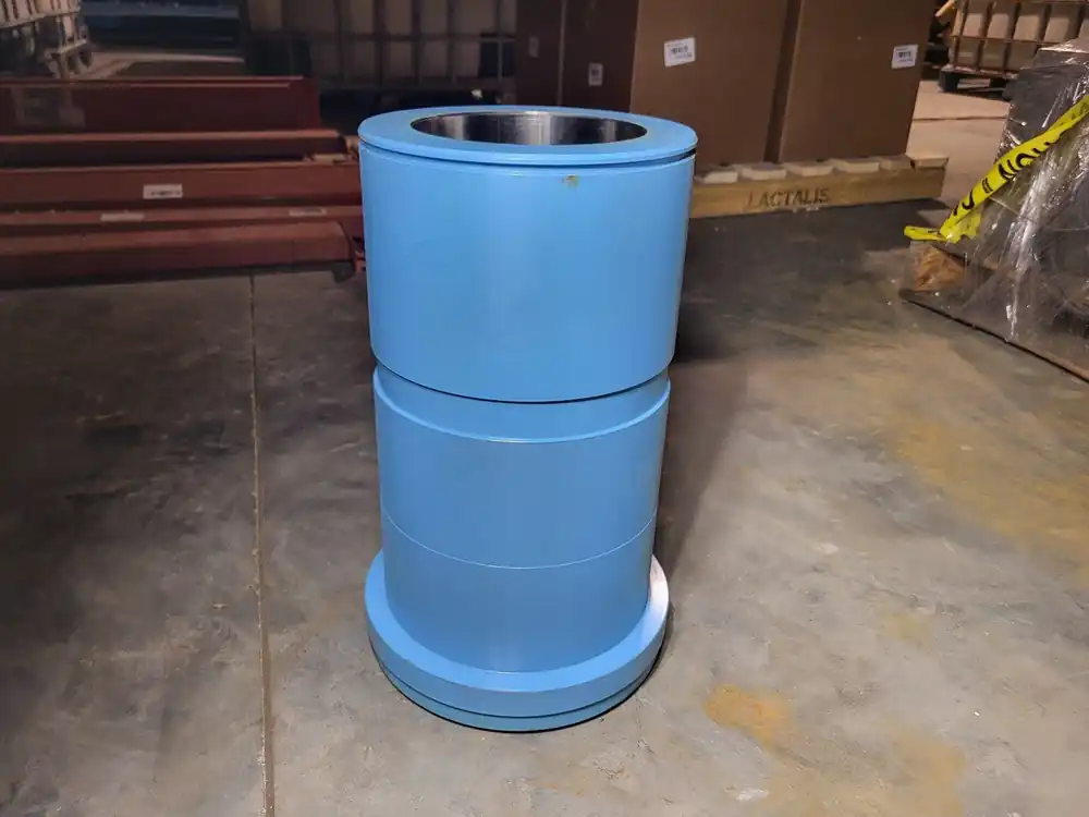 6" F1600 Mud Pump Steel Liner, 600174