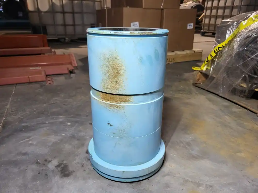 6 1/2" F1600 Mud Pump Steel Liner, 650200