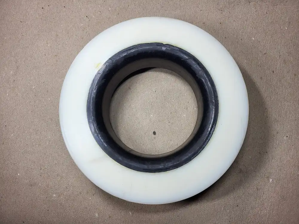 7" Piston Rubber, T54-01.35, Mud Pump F-1600